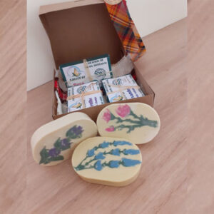 Coffret-Cadeau : Trois savons